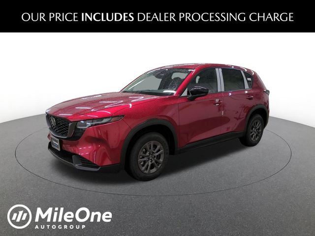 2026 Mazda CX-5