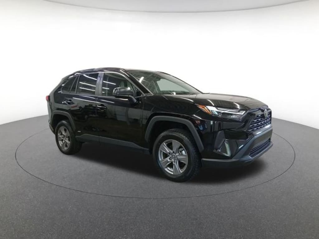 Used 2025 Toyota RAV4 Hybrid LE SUV