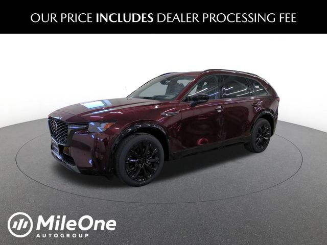 2026 Mazda CX-90 Turbo S Premium Sport Package's photo