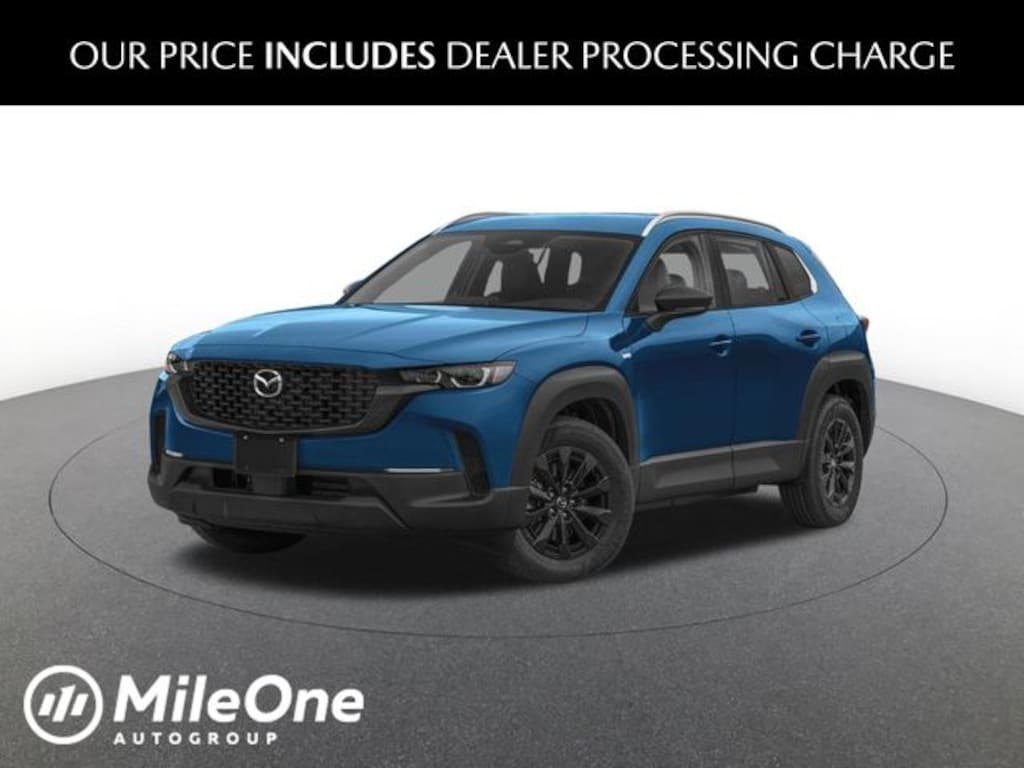 New 2026 Mazda CX-50 Hybrid Preferred AWD Sport Utility