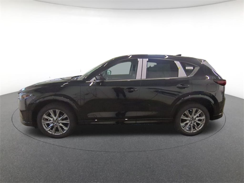 New 2025 Mazda CX-5 2.5 S Premium Plus AWD Sport Utility