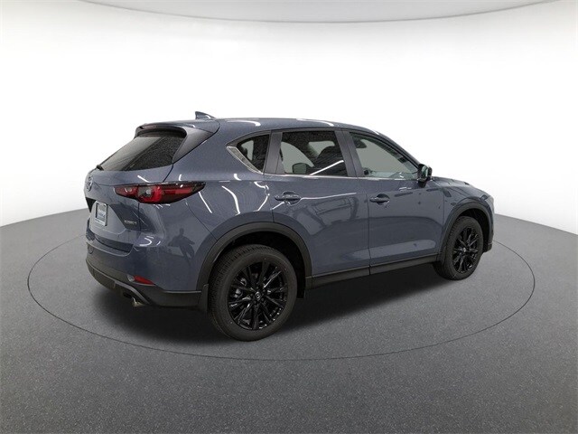 2025 Mazda CX-5 2.5 S Carbon photo 4