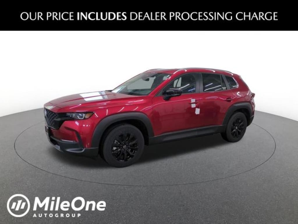 New 2026 Mazda CX-50 2.5 S Preferred AWD Sport Utility