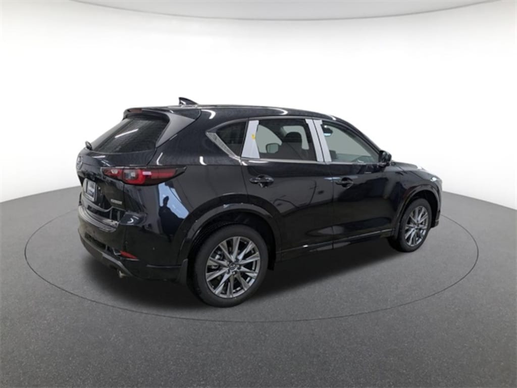 New 2025 Mazda CX-5 2.5 S Premium Plus AWD Sport Utility