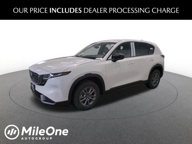 2026 Mazda CX-5