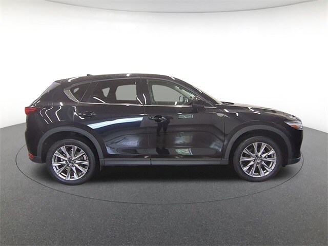 2021 Mazda CX-5 Grand Touring photo 4
