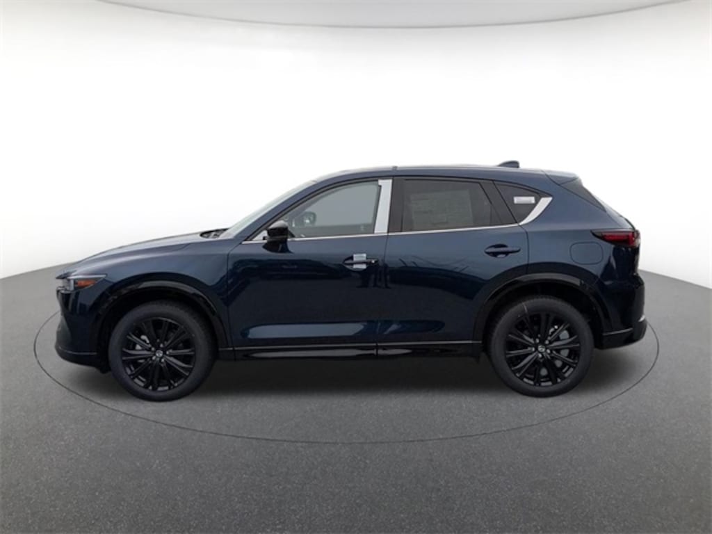 New 2025 Mazda CX-5 2.5 Turbo Premium AWD Sport Utility