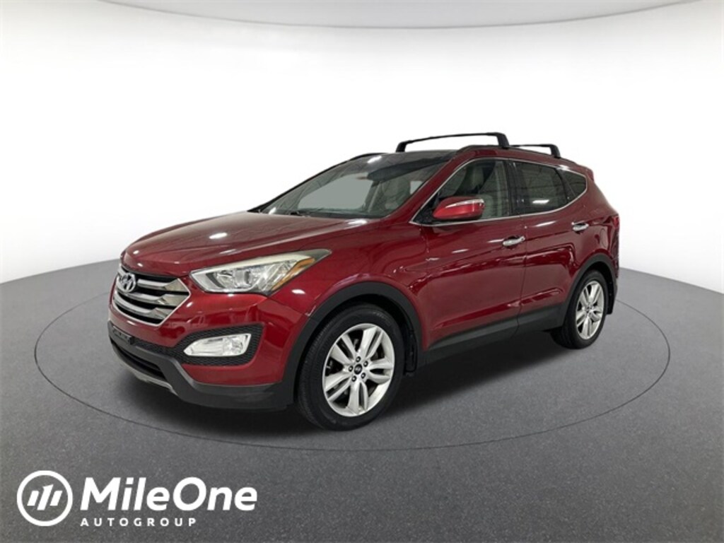 Used 2016 Hyundai Santa Fe Sport 2.0T SUV