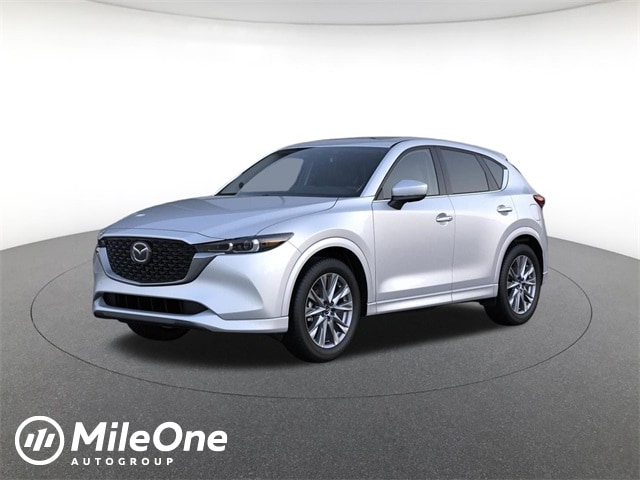 2025 Mazda CX-5 S Premium Plus package's photo