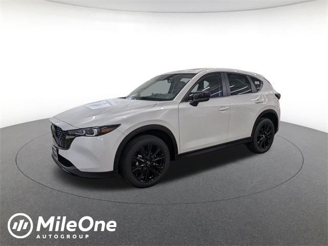 2025 Mazda CX-5 S Carbon Edition's photo
