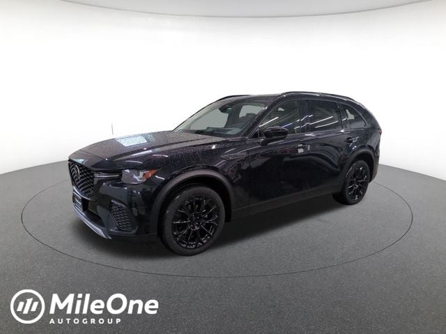 2026 Mazda CX-70 3.3 Turbo Premium AWD's photo