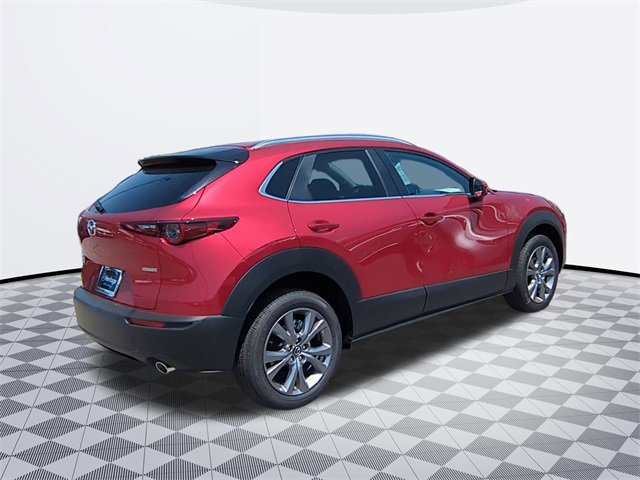2025 Mazda CX-30 2.5 S Preferred photo 4