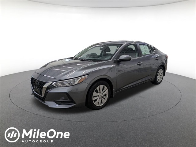 2021 Nissan Sentra S