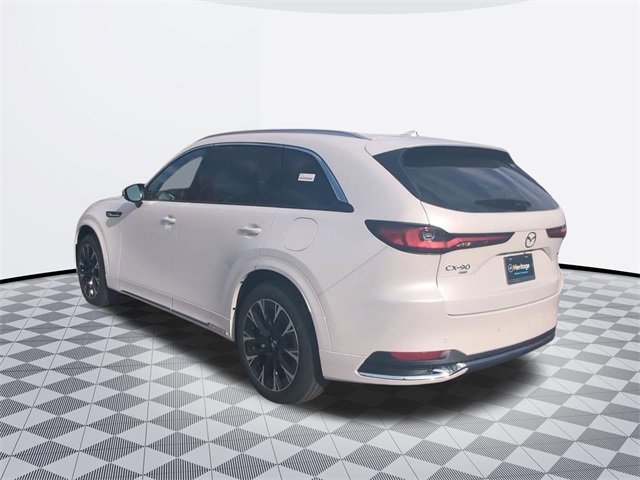 2025 Mazda CX-90 3.3 Turbo Premium Plus photo 3