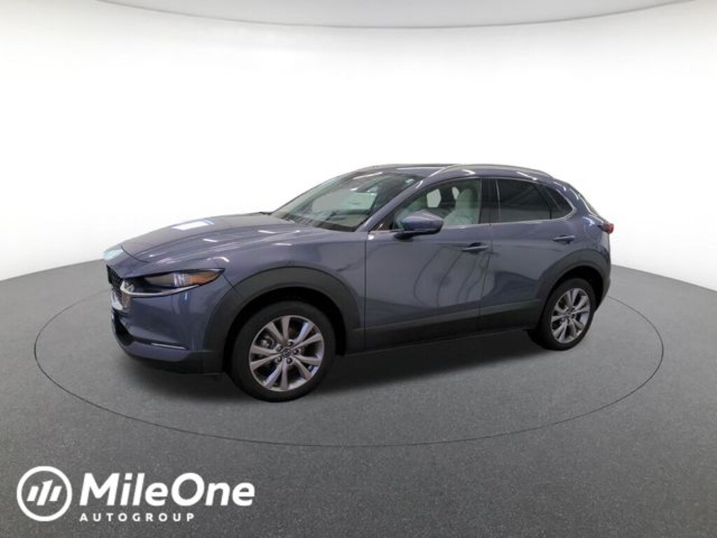 Used 2021 Mazda CX-30 Premium SUV