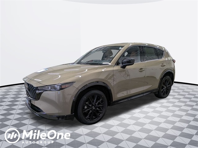 New 2024 Mazda CX-5 Sport Utility in Menomonee Falls #350967