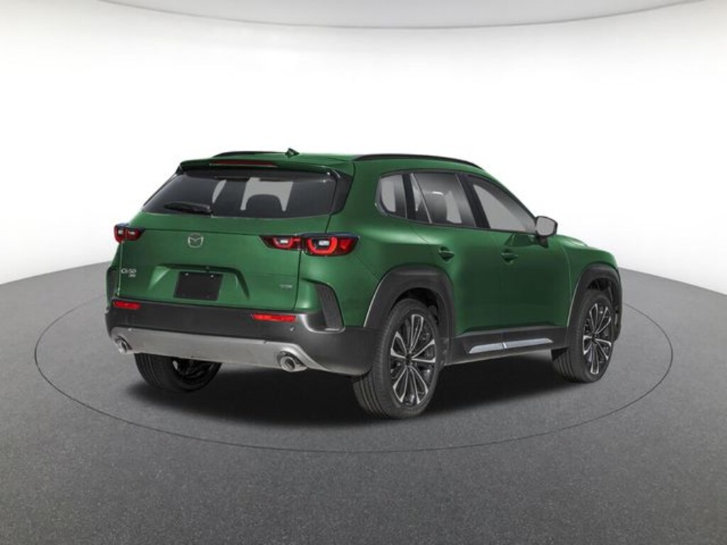 New 2026 Mazda CX-50 2.5 Turbo Premium Plus AWD Sport Utility