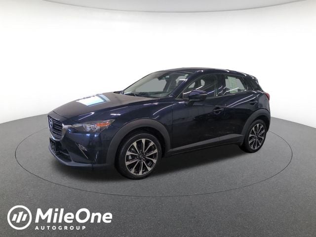 2019 Mazda CX-3 Touring