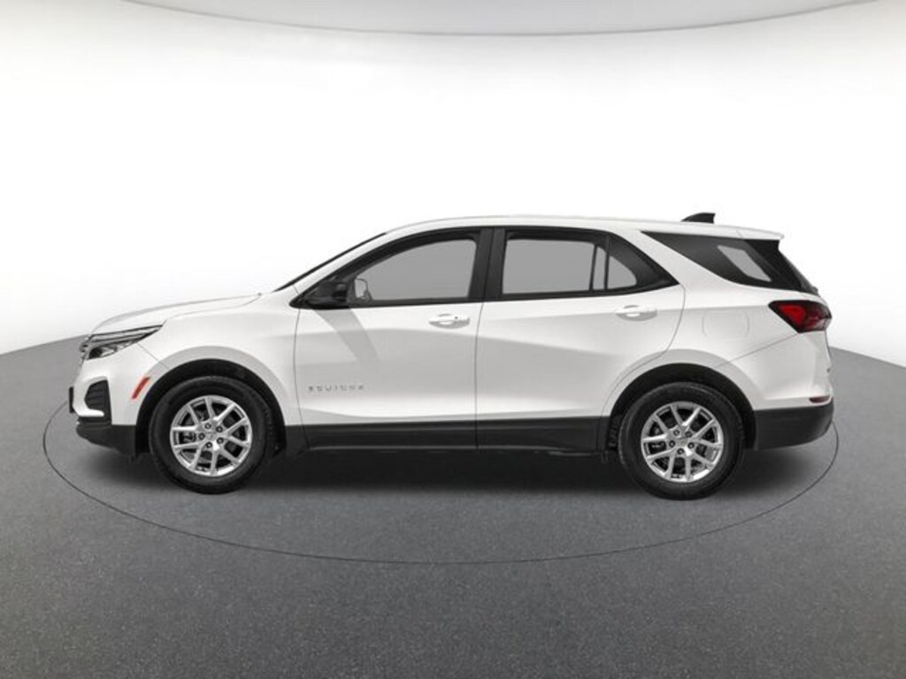 Used 2024 Chevrolet Equinox RS SUV