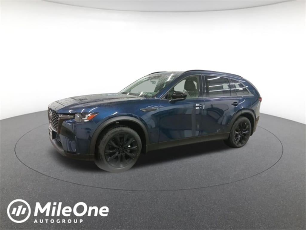 New 2026 Mazda CX-90 3.3 Turbo Premium Sport AWD Sport Utility