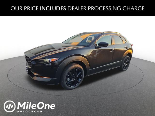 2026 Mazda CX-30