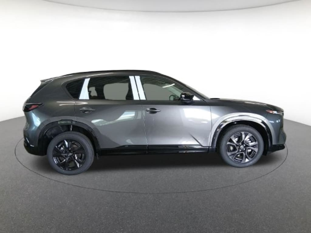 New 2026 Mazda CX-5 2.5 S Premium AWD Sport Utility