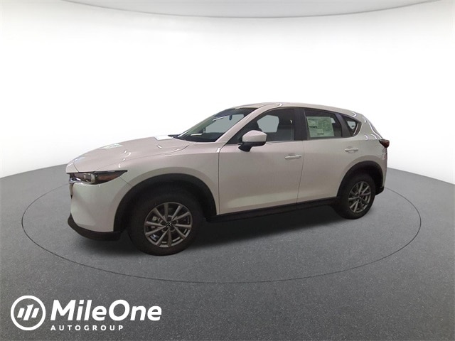 2025 Mazda CX-5 S's photo