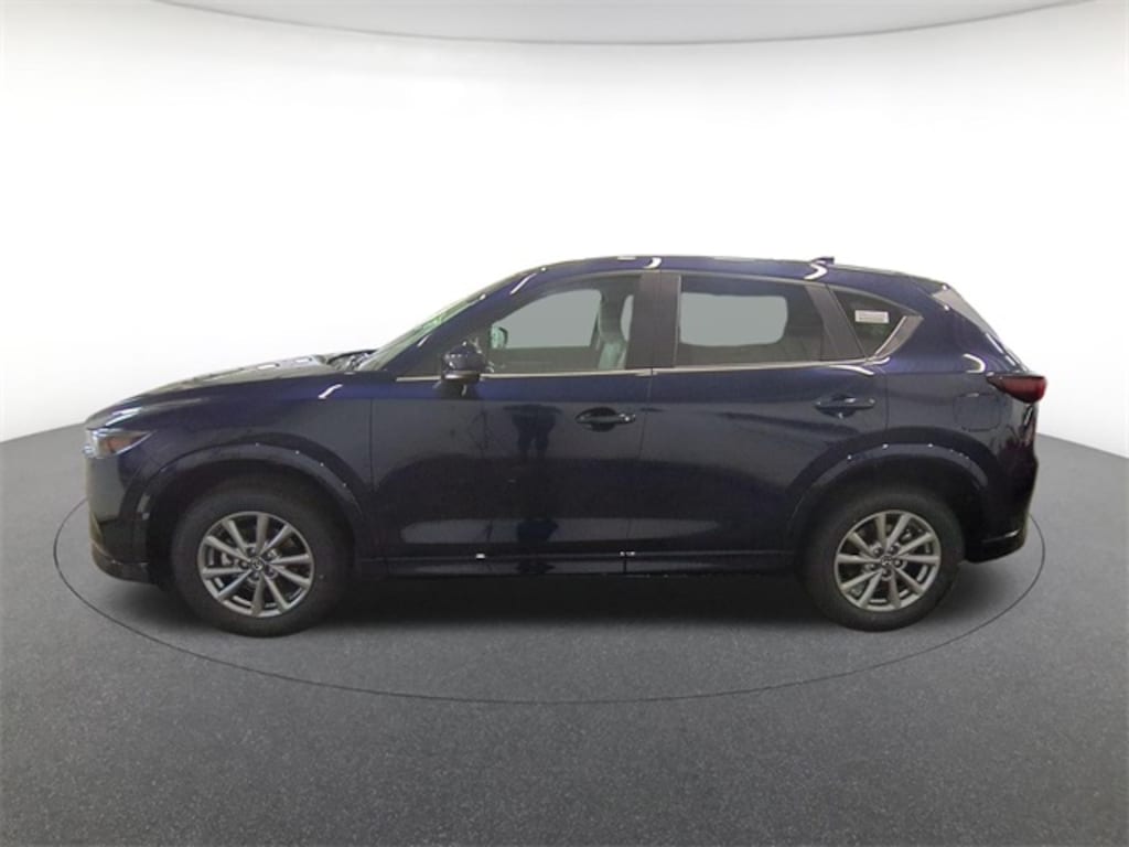 New 2025 Mazda CX-5 2.5 S Preferred AWD Sport Utility
