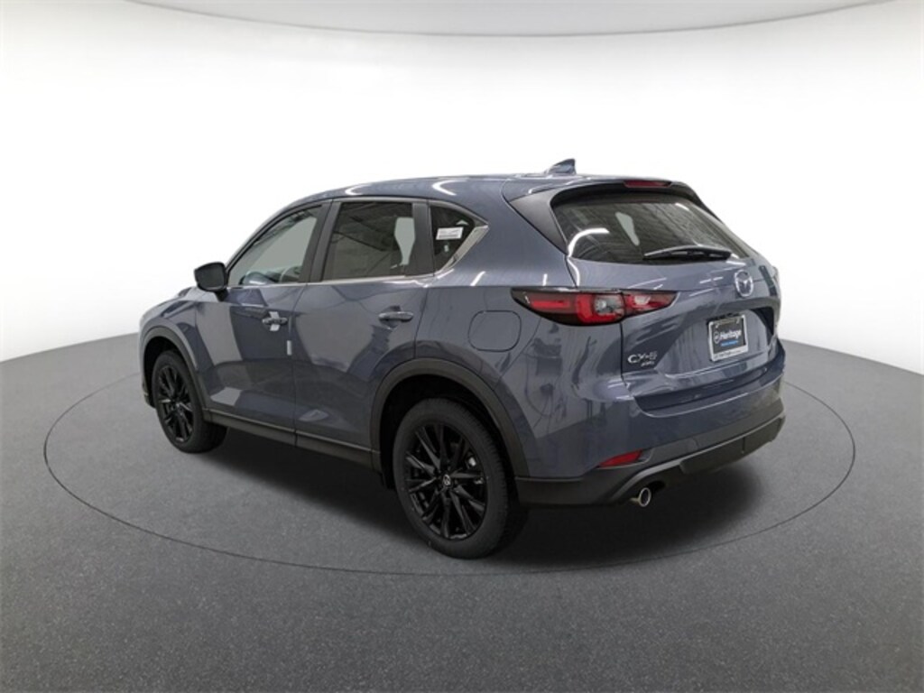 New 2025 Mazda CX-5 2.5 S Carbon Edition AWD Sport Utility