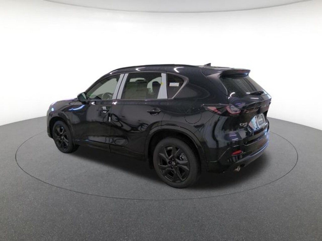 New 2026 Mazda CX-5 2.5 S Premium Plus AWD Sport Utility