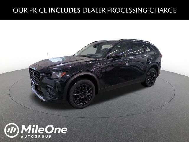 2026 Mazda CX-70 3.3 Turbo Premium AWD's photo