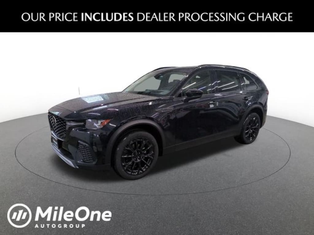 New 2026 Mazda CX-70 3.3 Turbo Premium AWD Sport Utility