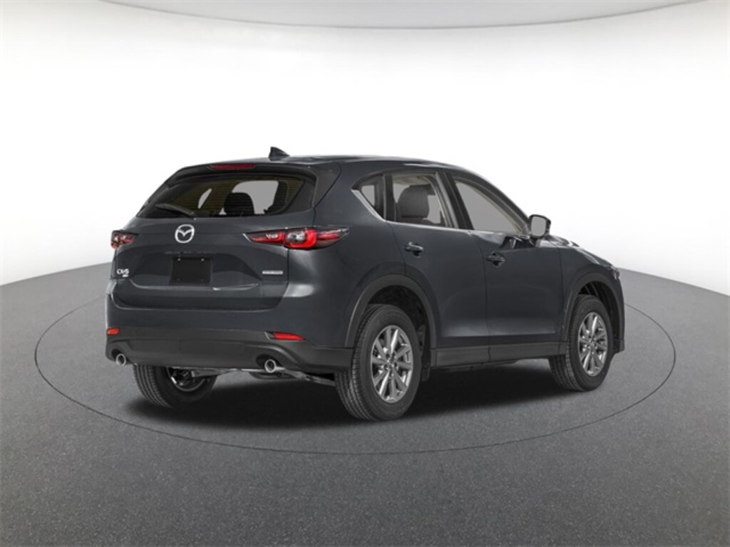 New 2025 Mazda CX-5 2.5 S AWD Sport Utility