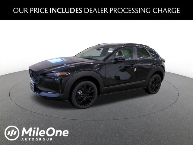 2026 Mazda CX-30