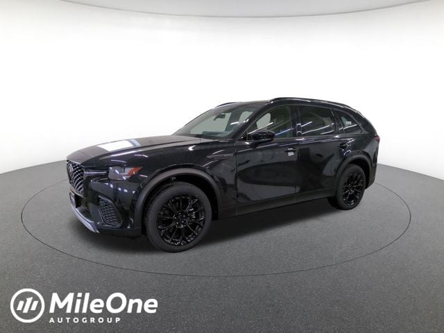 2026 Mazda CX-70 3.3 Turbo Premium Plus AWD's photo