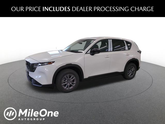 2026 Mazda CX-5 S Select Auto AWD's photo