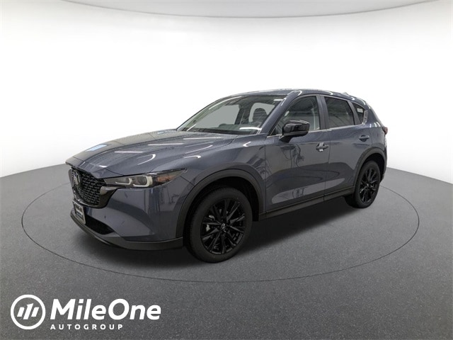 2025 Mazda CX-5 S Carbon Edition's photo