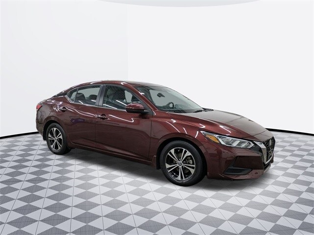 2022 Nissan Sentra SV photo 3