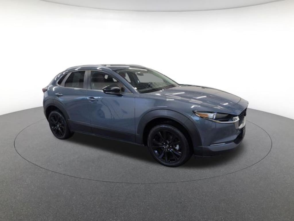 Used 2024 Mazda CX-30 2.5 S Carbon Edition SUV