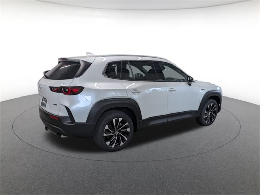 New 2025 Mazda CX-50 HEV Hybrid Premium Plus AWD Sport Utility