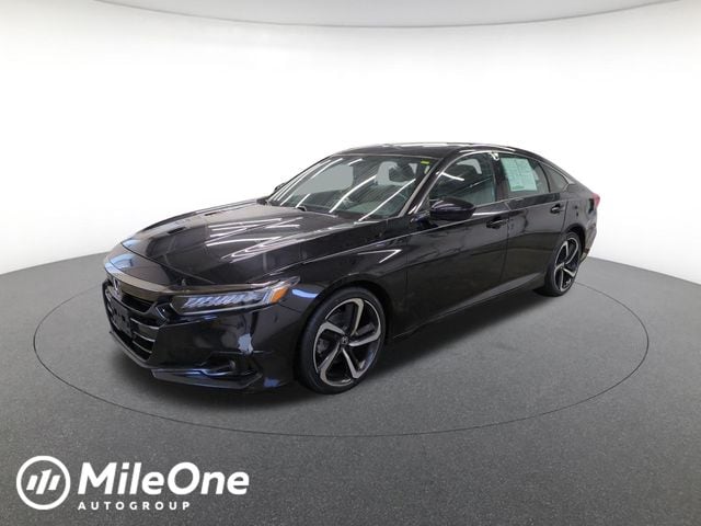 2021 Honda Accord