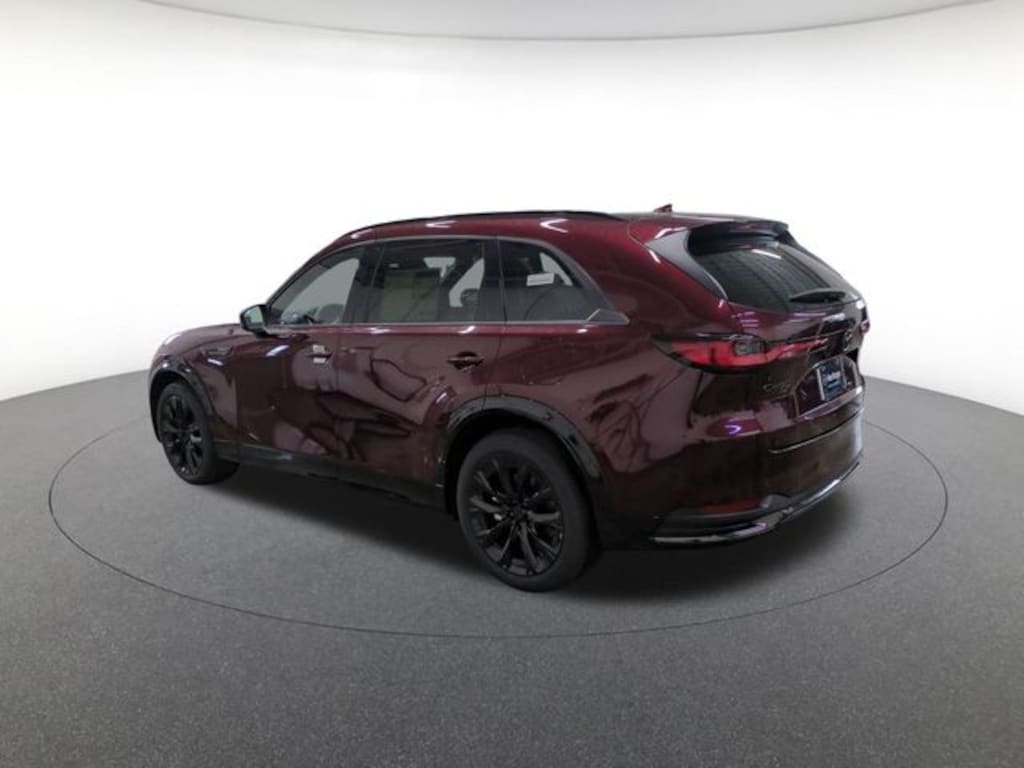 New 2026 Mazda CX-90 3.3 Turbo S Premium Sport AWD Sport Utility