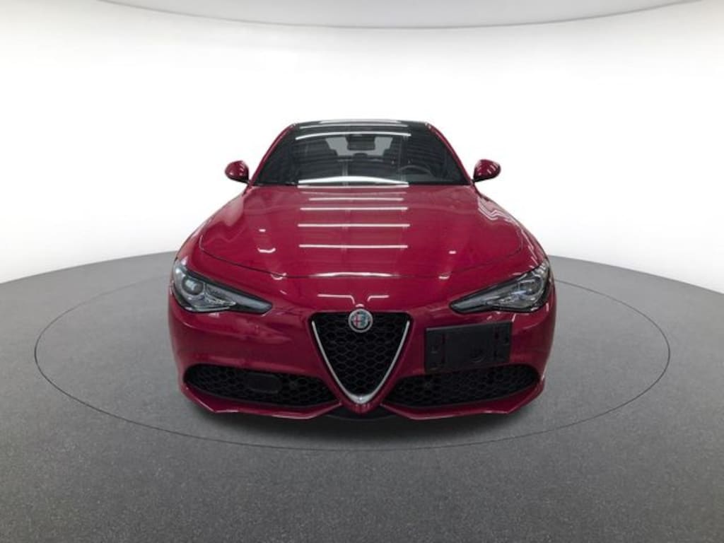 Used 2023 Alfa Romeo Giulia Ti Sedan