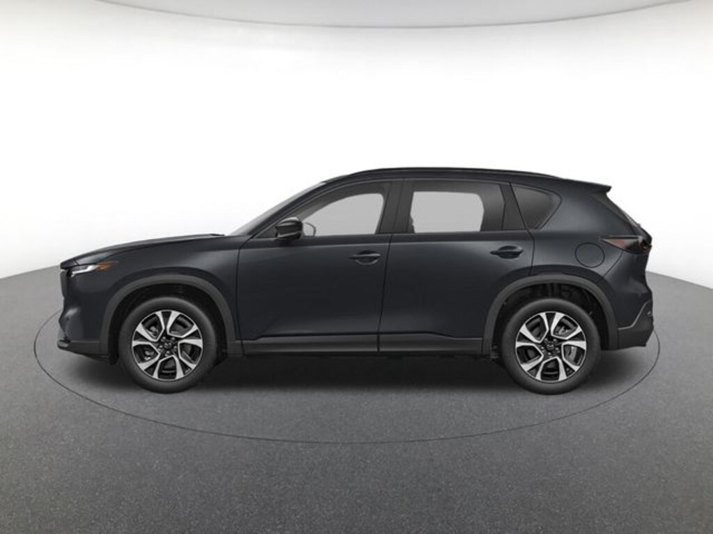 New 2026 Mazda CX-5 2.5 S Preferred AWD Sport Utility