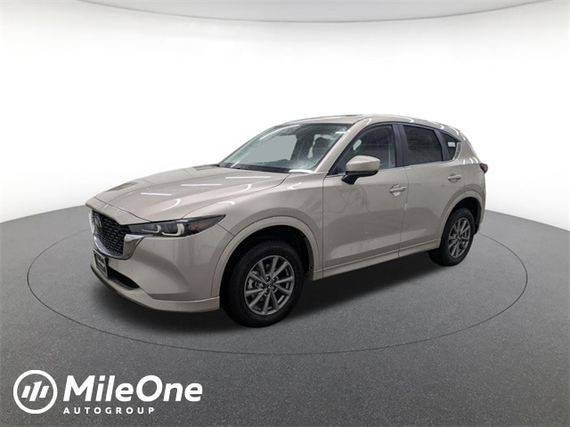 2025 Mazda CX-5 S Preferred package's photo