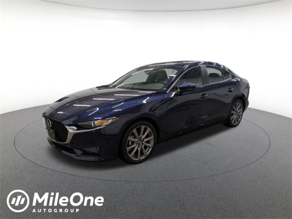 Used 2024 Mazda Mazda3 2.5 S Preferred Package Sedan