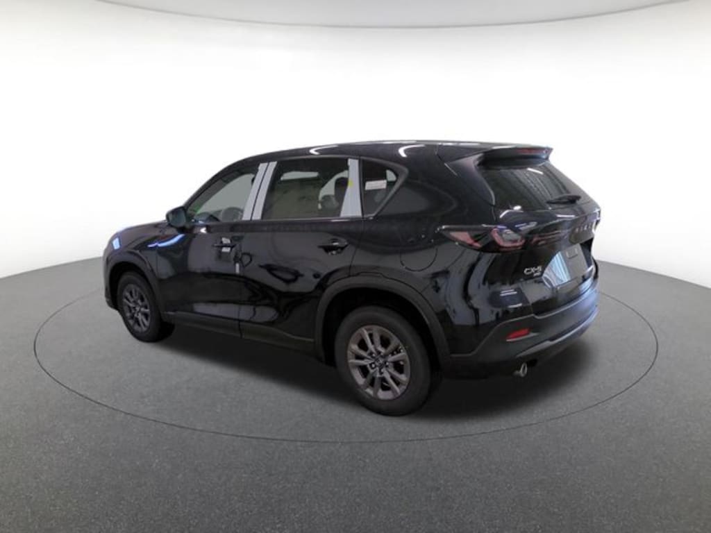 New 2026 Mazda CX-5 2.5 S Select AWD Sport Utility