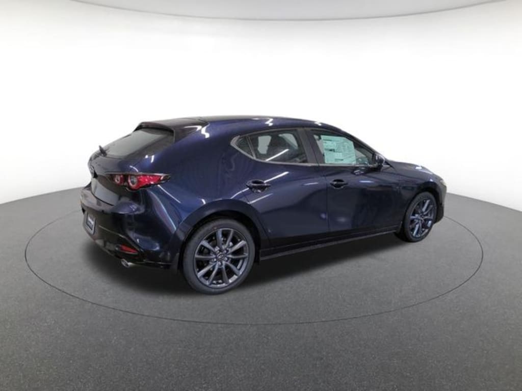 New 2026 Mazda Mazda3 Hatchback 2.5 S Preferred HATCHBACK