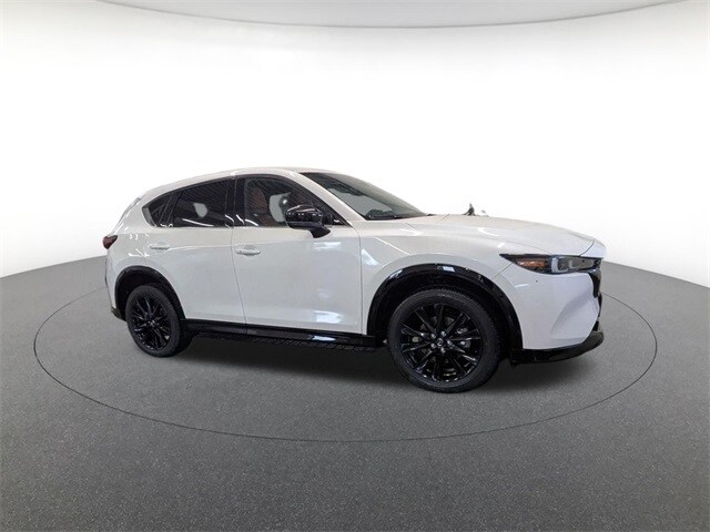 2024 Mazda CX-5 2.5 Carbon Turbo photo 3