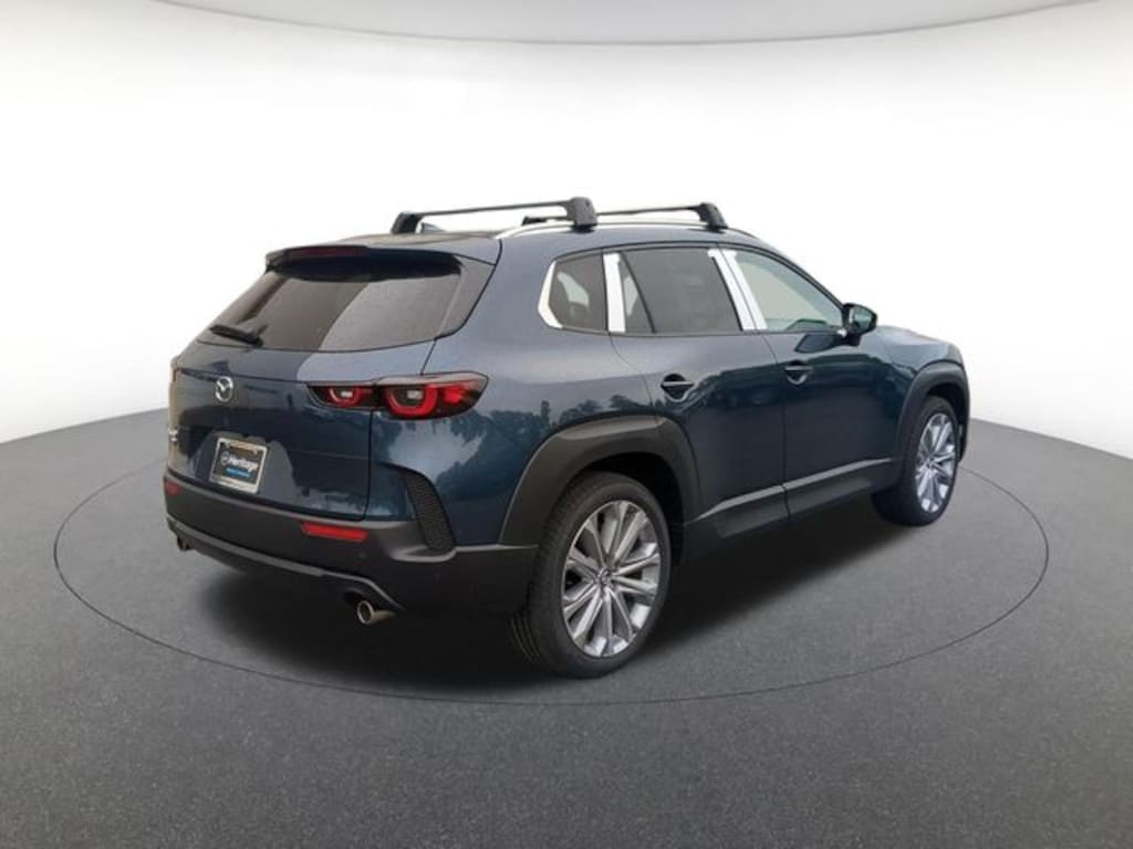 New 2026 Mazda CX-50 2.5 S Premium AWD Sport Utility